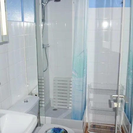 En 1ere Ligne Sur La Mer, Du Mole A 50 M Apartment *